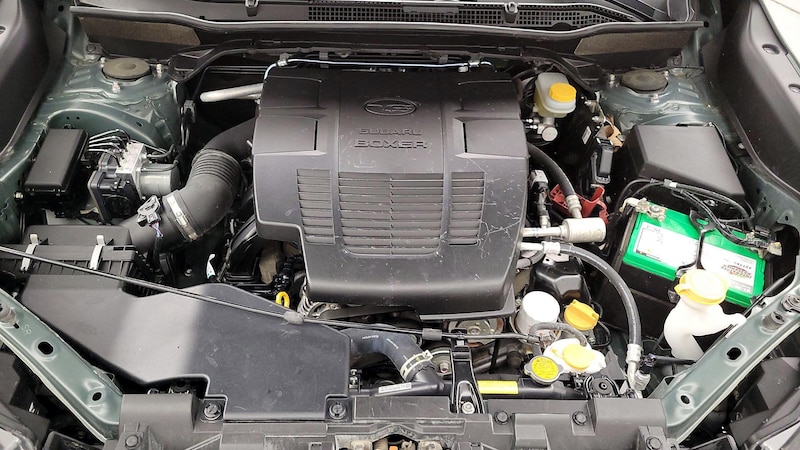 2020 Subaru Forester Limited 24