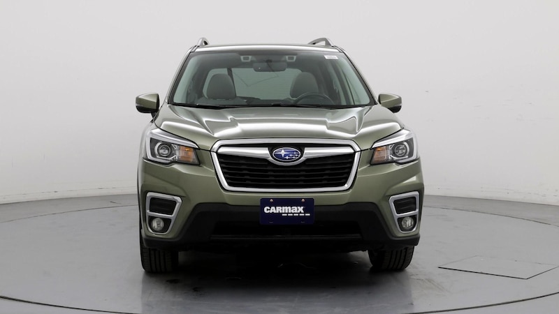 2020 Subaru Forester Limited 5