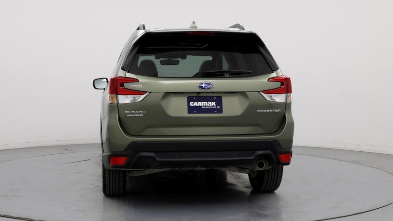 2020 Subaru Forester Limited 6