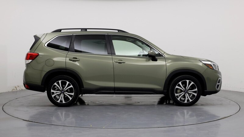 2020 Subaru Forester Limited 7