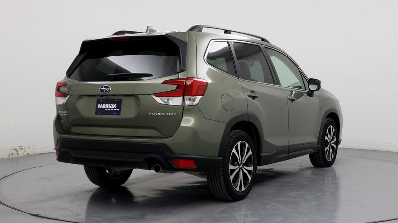 2020 Subaru Forester Limited 8