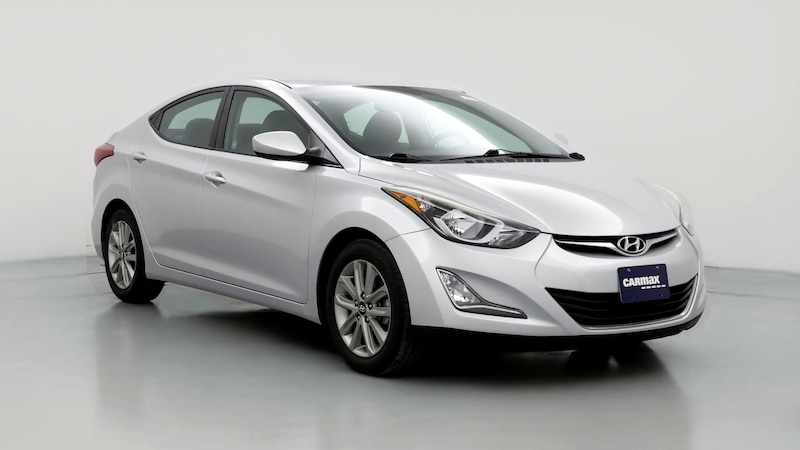 2015 Hyundai Elantra SE Hero Image