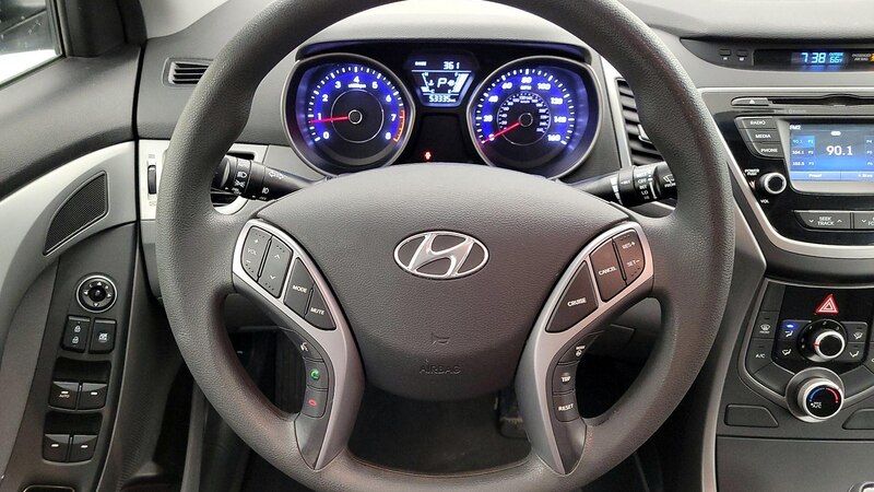 2015 Hyundai Elantra SE 10
