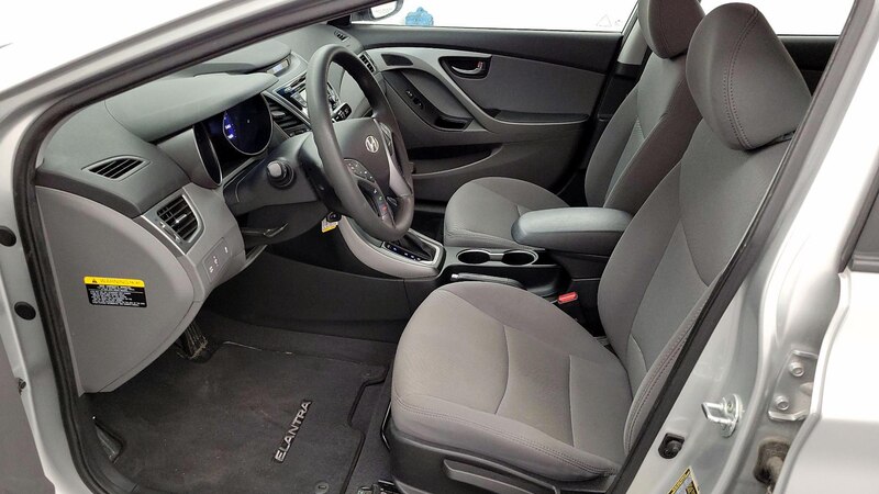 2015 Hyundai Elantra SE 11