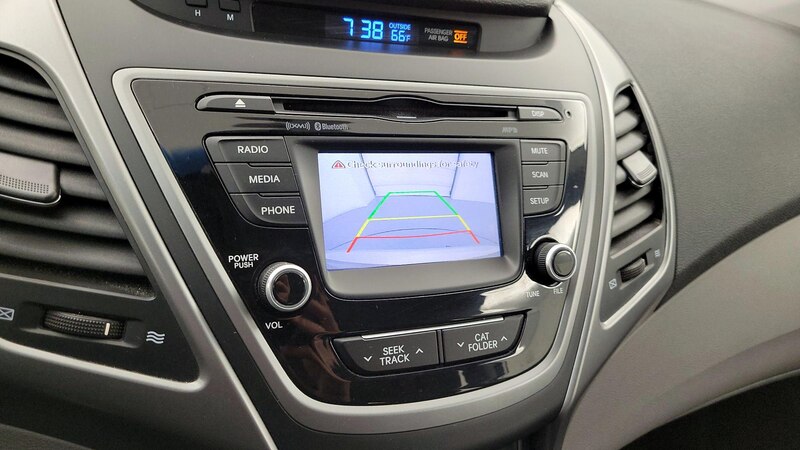 2015 Hyundai Elantra SE 14