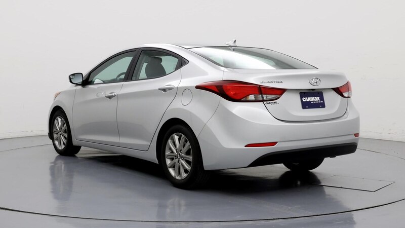 2015 Hyundai Elantra SE 2