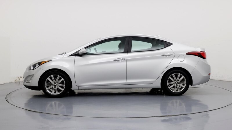 2015 Hyundai Elantra SE 3