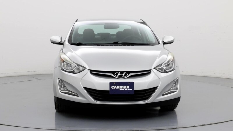 2015 Hyundai Elantra SE 5