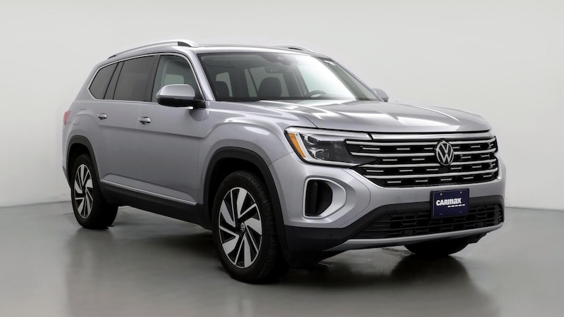 2024 Volkswagen Atlas SEL Hero Image