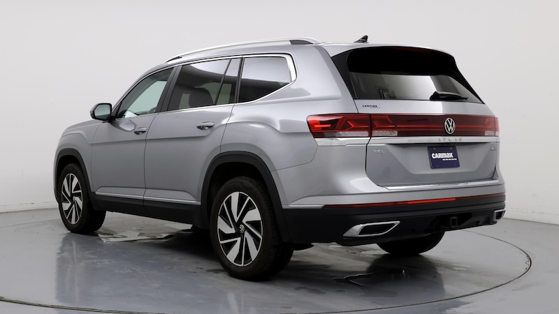 2024 Volkswagen Atlas SEL 2