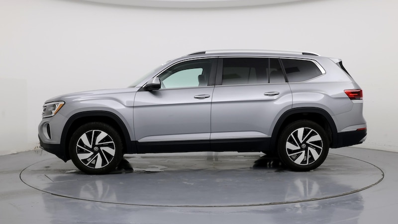 2024 Volkswagen Atlas SEL 3