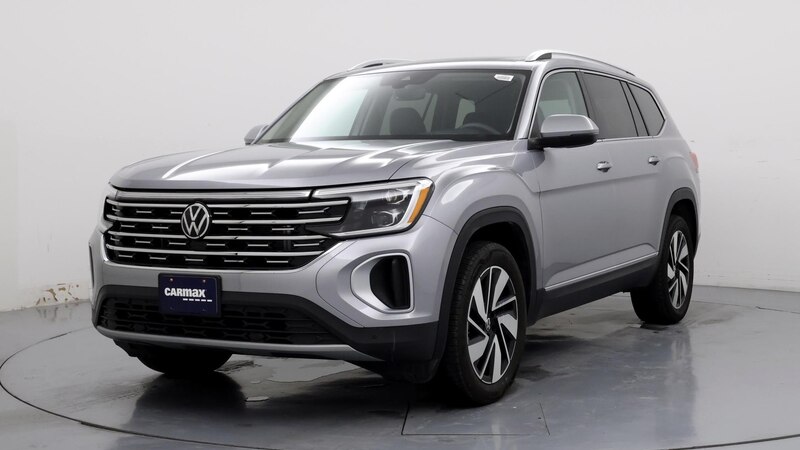 2024 Volkswagen Atlas SEL 4