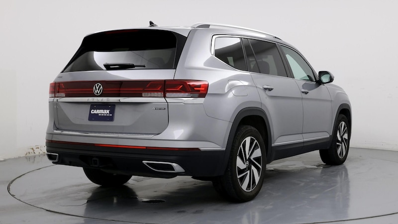 2024 Volkswagen Atlas SEL 8