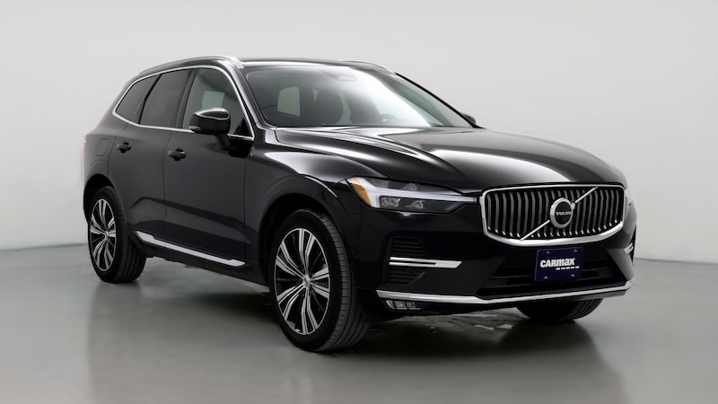 2023 Volvo XC60 B5 Plus Hero Image