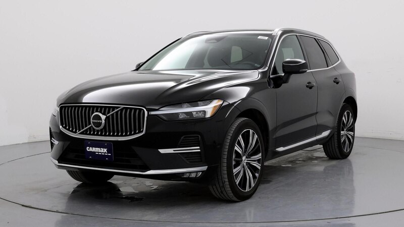 2023 Volvo XC60 B5 Plus 4