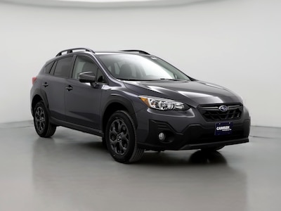 2021 Subaru Crosstrek Sport -
                Des Moines, IA