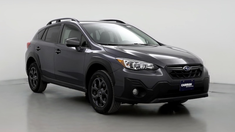 2021 Subaru Crosstrek Sport Hero Image