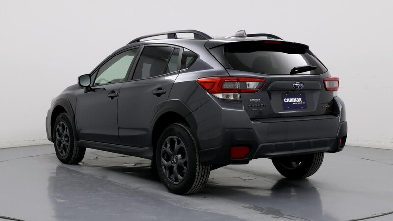 2021 Subaru Crosstrek Sport 2