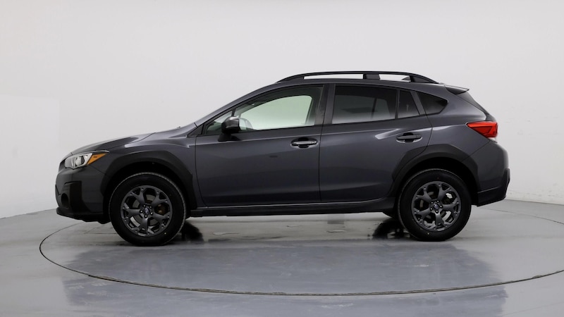 2021 Subaru Crosstrek Sport 3