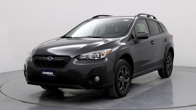 2021 Subaru Crosstrek Sport 4