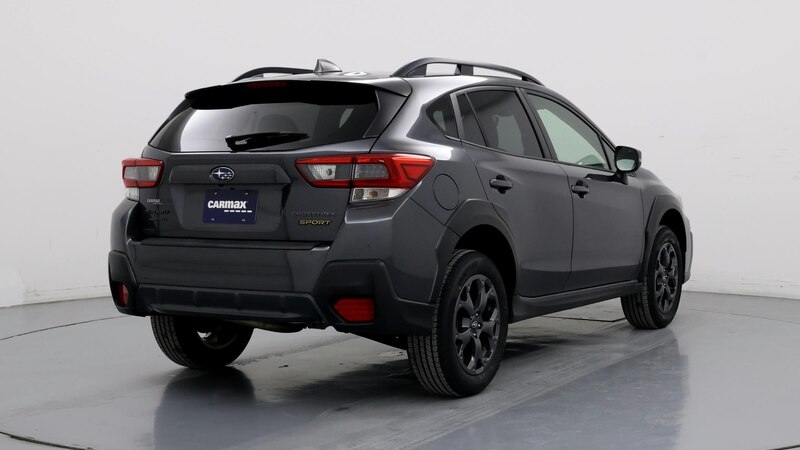 2021 Subaru Crosstrek Sport 8