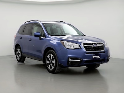 2018 Subaru Forester Premium -
                Des Moines, IA