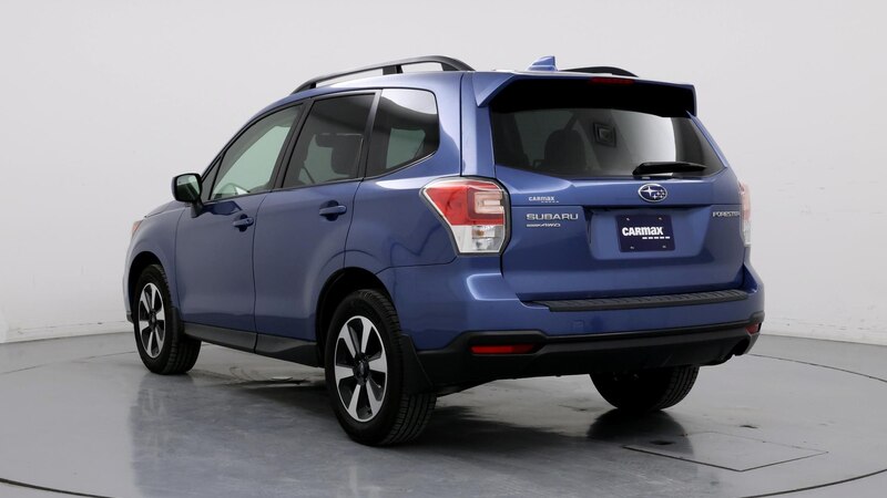 2018 Subaru Forester Premium 2