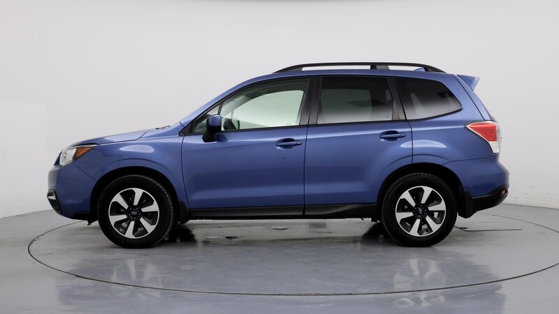 2018 Subaru Forester Premium 3