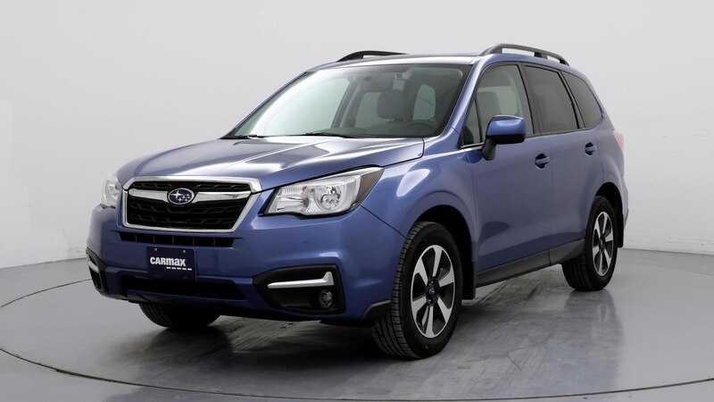 2018 Subaru Forester Premium 4