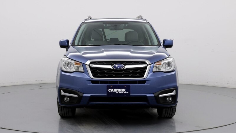 2018 Subaru Forester Premium 5