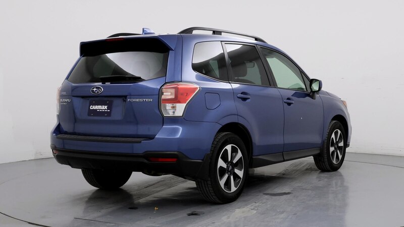 2018 Subaru Forester Premium 8