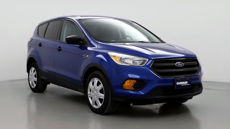 2017 Ford Escape S Hero Image