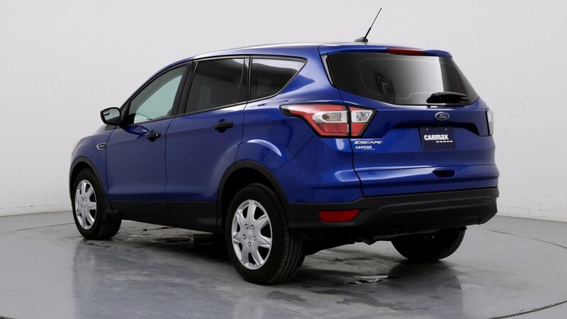 2017 Ford Escape S 2