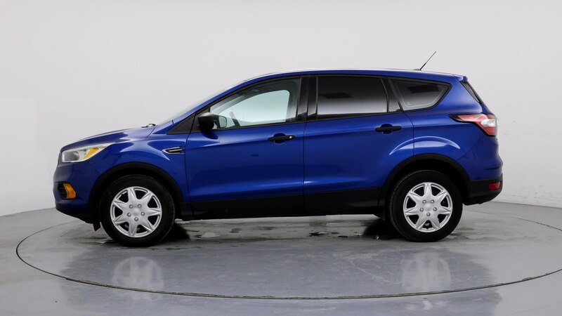 2017 Ford Escape S 3