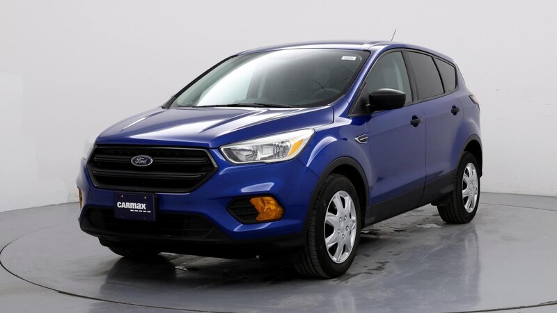 2017 Ford Escape S 4