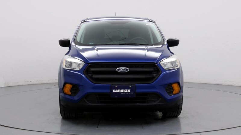 2017 Ford Escape S 5