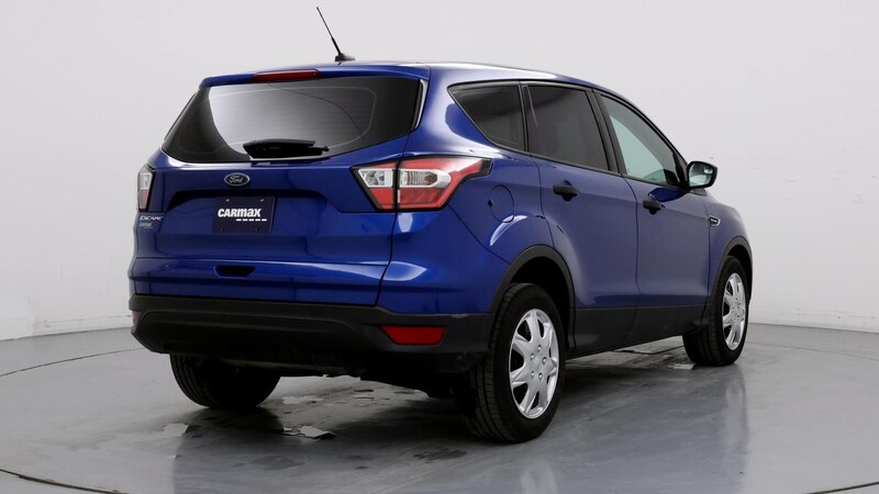 2017 Ford Escape S 8