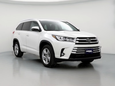 2019 Toyota Highlander Limited -
                Independence, MO