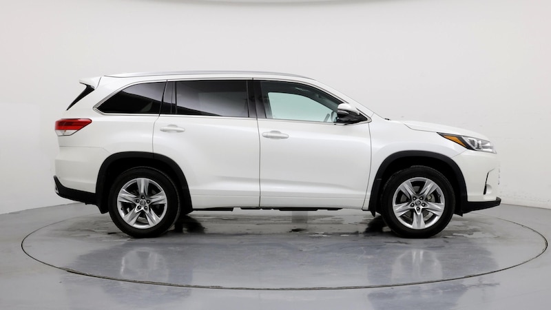 2019 Toyota Highlander Limited 7