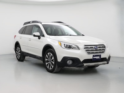 2016 Subaru Outback 2.5i Limited -
                Urbandale, IA