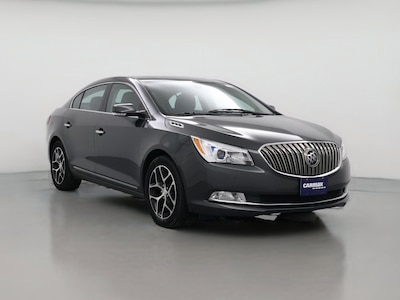 2016 Buick LaCrosse Sport Touring -
                Urbandale, IA