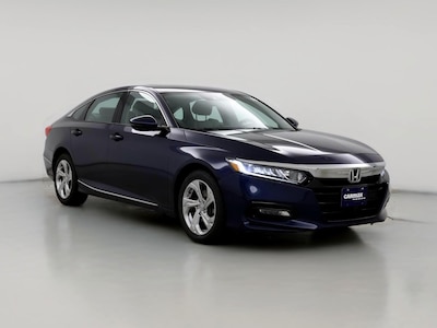 2018 Honda Accord EX-L -
                Fredericksburg, VA