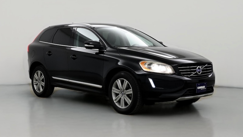 2016 Volvo XC60 T6 Hero Image