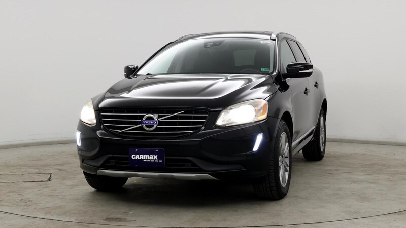 2016 Volvo XC60 T6 4