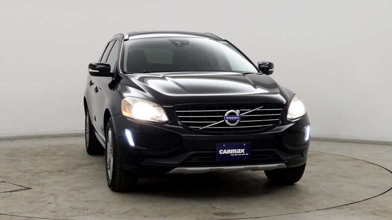 2016 Volvo XC60 T6 5