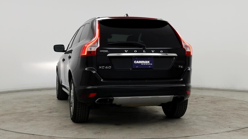 2016 Volvo XC60 T6 6