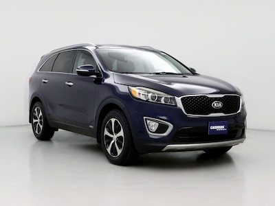 2016 Kia Sorento EX -
                Greenville, NC