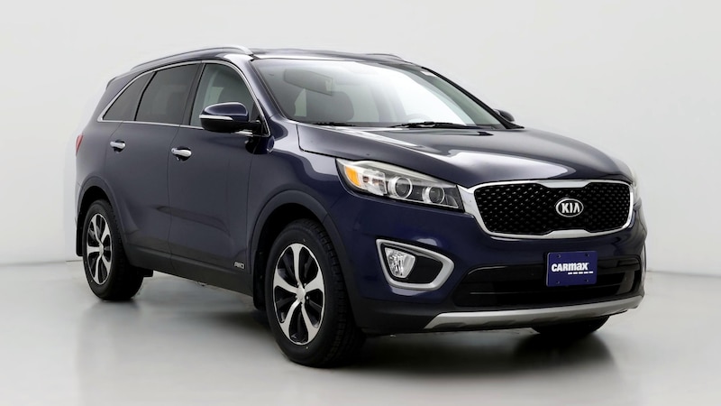 2016 Kia Sorento EX Hero Image