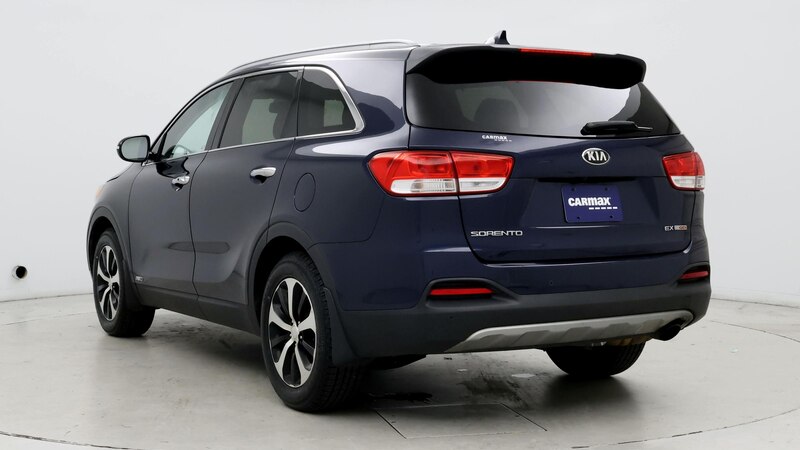 2016 Kia Sorento EX 2