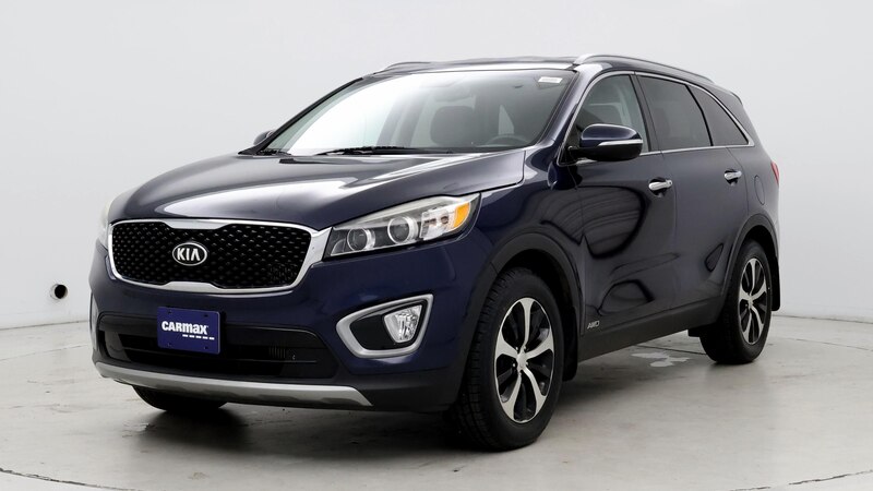 2016 Kia Sorento EX 4